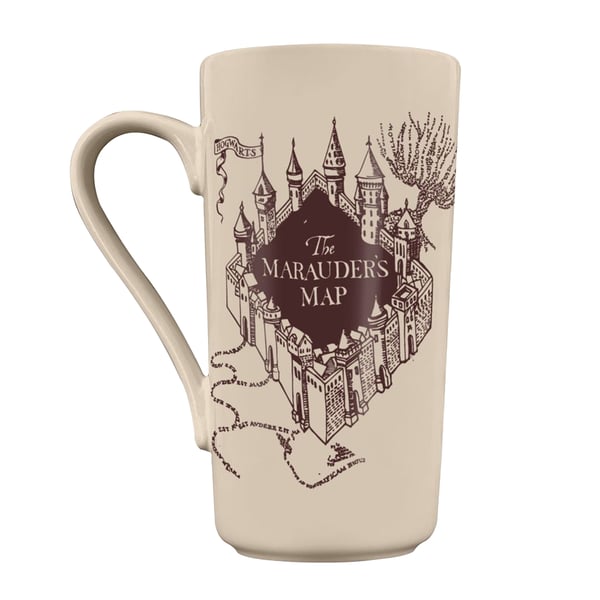 Harry Potter Kelmien kartta 470 ml muki