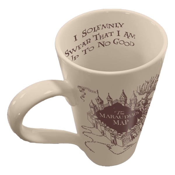 Harry Potter Kelmien kartta 470 ml muki