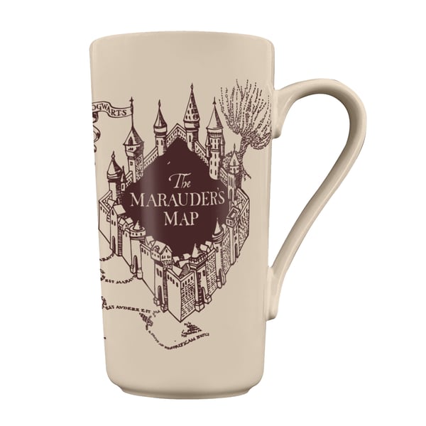 Harry Potter The Marauder´s Map 470ml Mug
