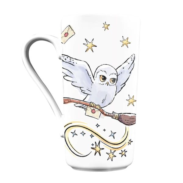 Harry Potter Hedwig 470 ml Mugg