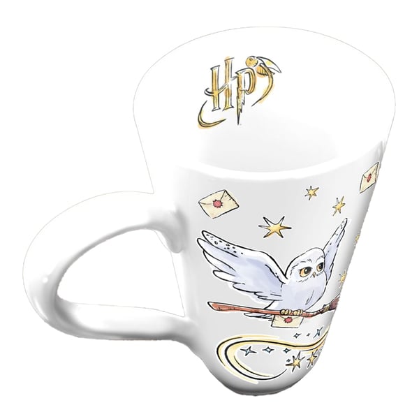 Harry Potter Hedwig 470 ml Mugg