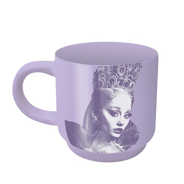 Wicked Stackable Elphaba and Glinda Mug (Pack of 2)