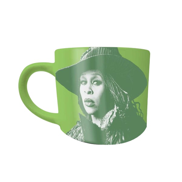 Wicked Stackable Elphaba and Glinda Mug (Pack of 2)