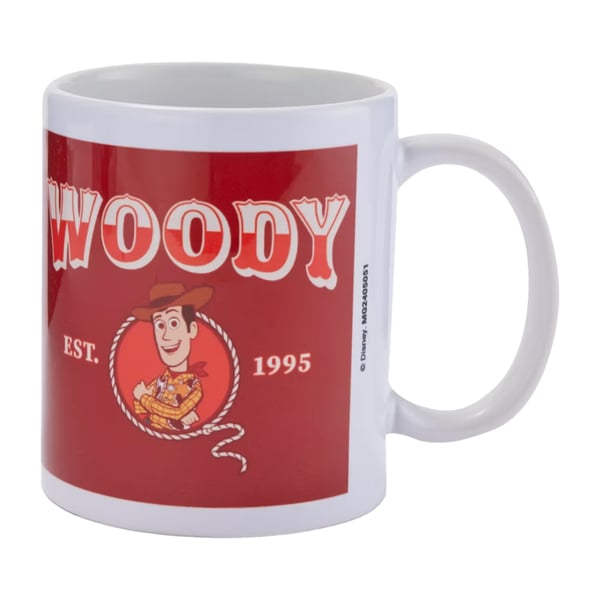 Toy Story Woody Mug