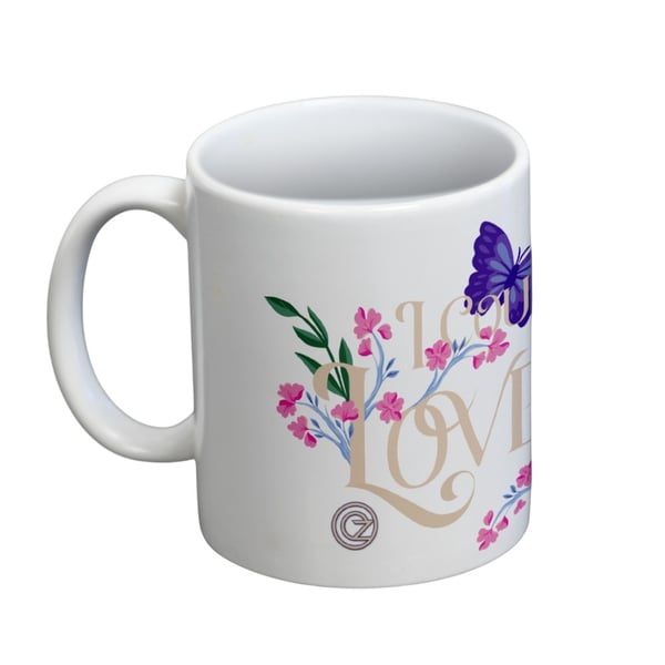 Wicked 2 Lovelier Mugg