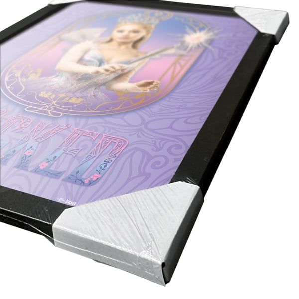 Wicked 2 -kehys Glinda kehystetty painatus