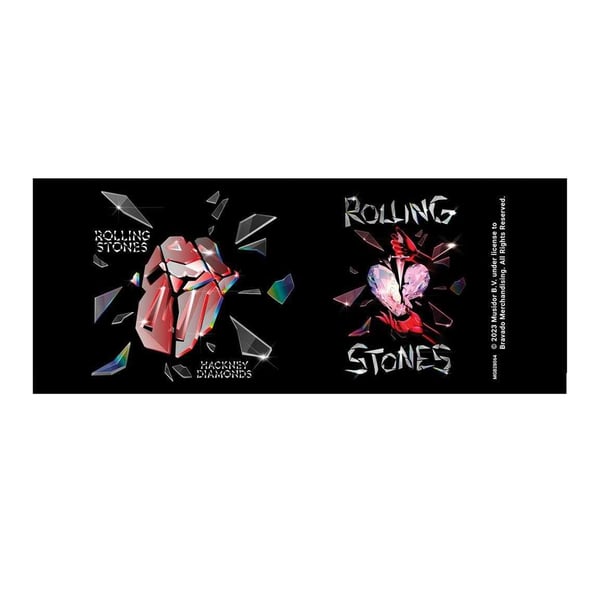 The Rolling Stones Hackney Diamonds 325 ml Mugg