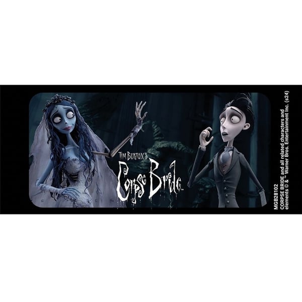 Corpse Bride Karaktär 325 ml Mugg