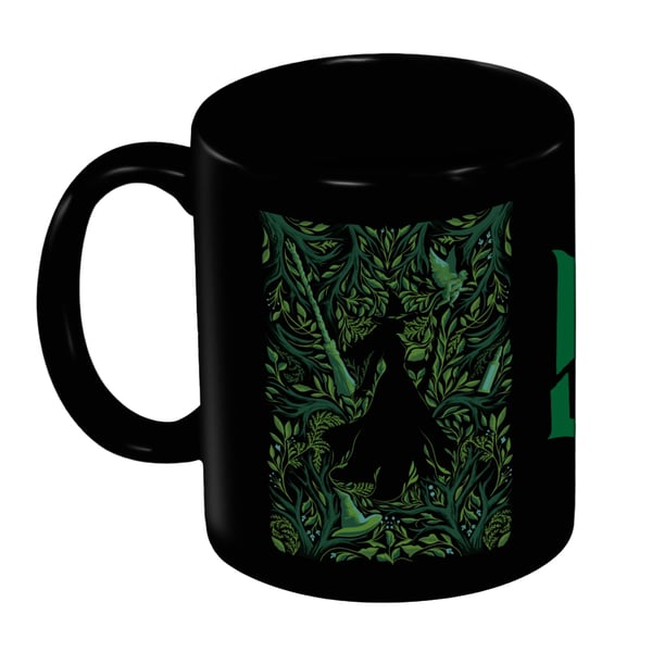 Wicked: For Good Leaves 325 ml Mugg