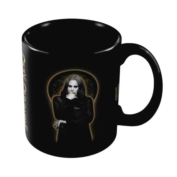 Ozzy Osbourne Mug
