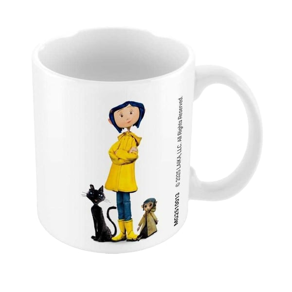 Coraline Gruppe krus