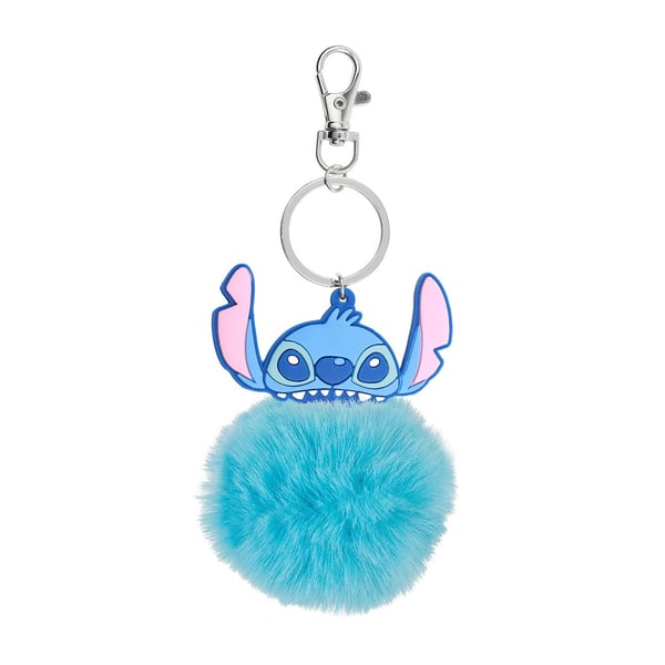 Lilo & Stitch Pom Pom -avaimenperä