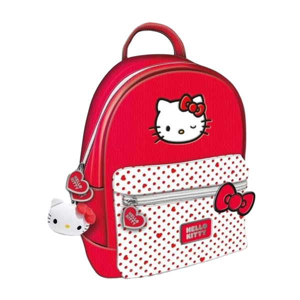 Hello Kitty Prickig Ryggsäck