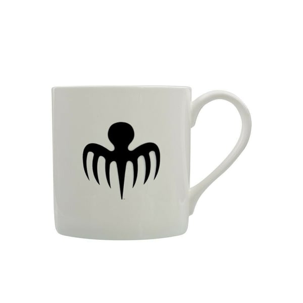 James Bond Spectre Mustekala Luuposliinimuki