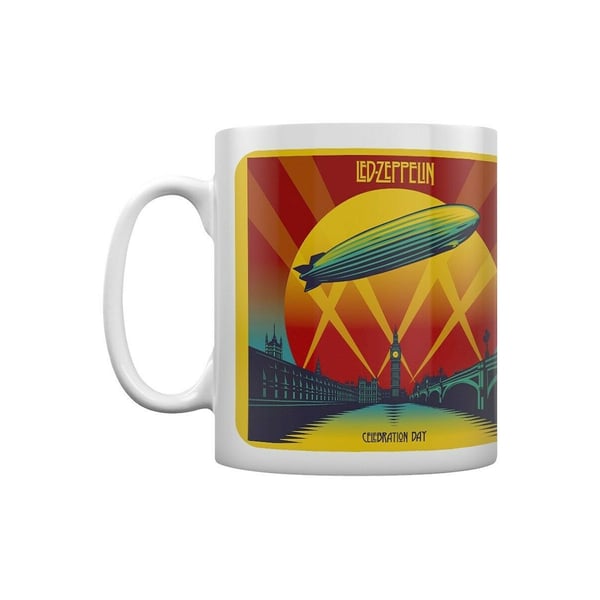 Led Zeppelin Celebration Day Mugg