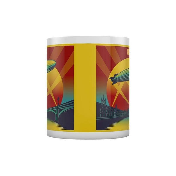 Led Zeppelin Celebration Day Mugg
