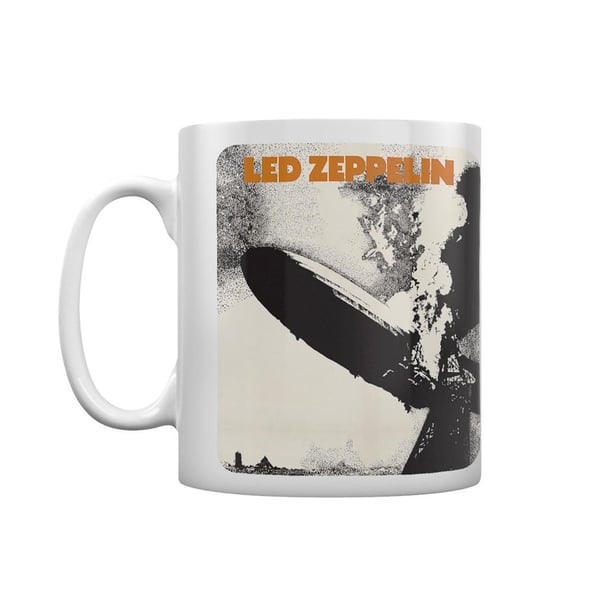 Led Zeppelin I -muki