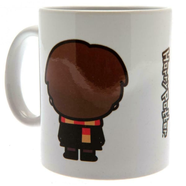 Harry Potter Chibi Mugg