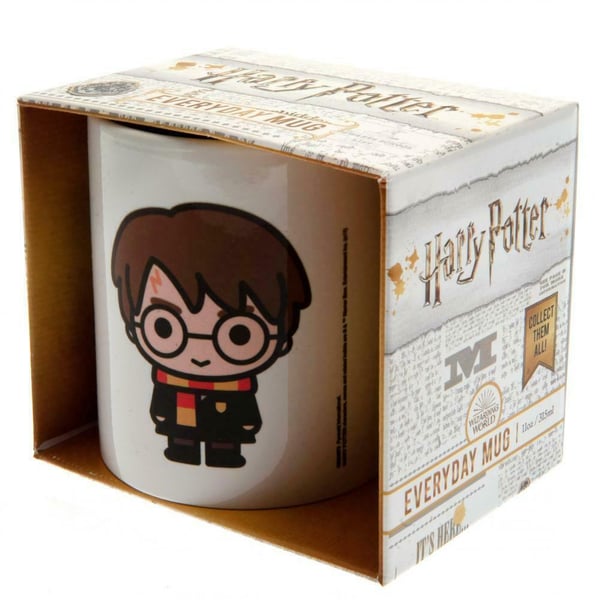 Harry Potter Chibi Mugg