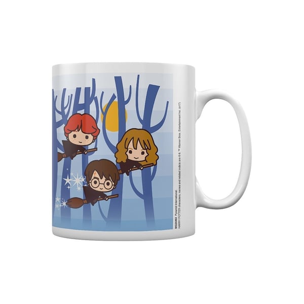 Harry Potter Flygande Chibi Mugg