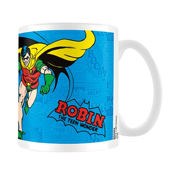 DC Originals Batman ja Robin muki