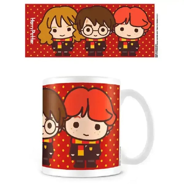 Harry Potter Chibi Mugg