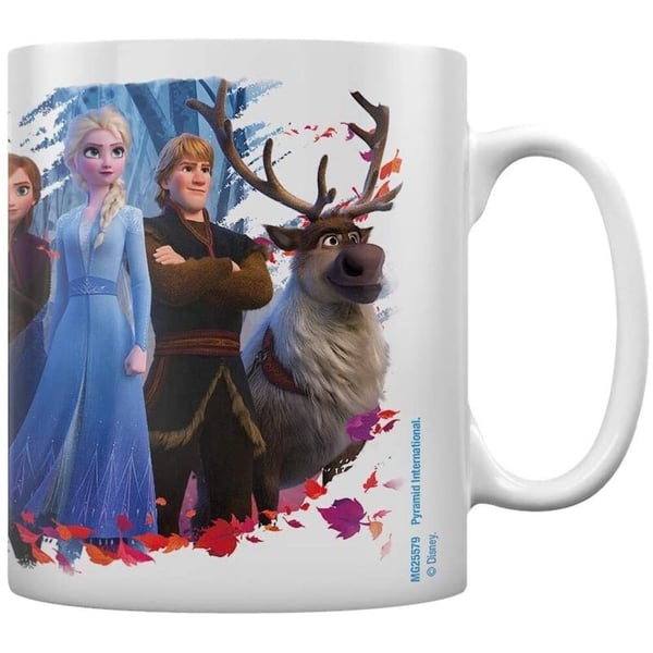 Frost II Gruppmugg