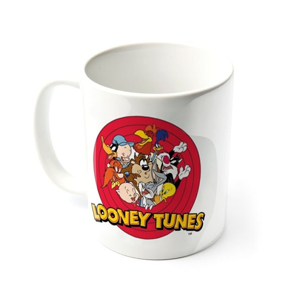 Looney Tunes Logomugg