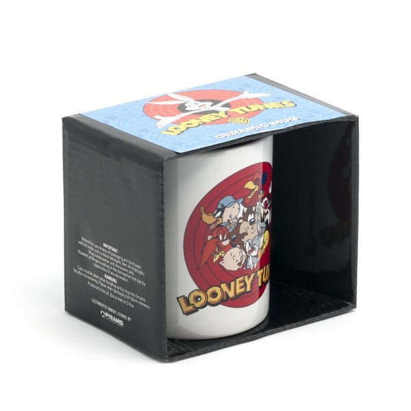 Looney Tunes Logomugg