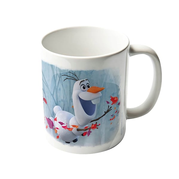 Frozen II Olaf Mug
