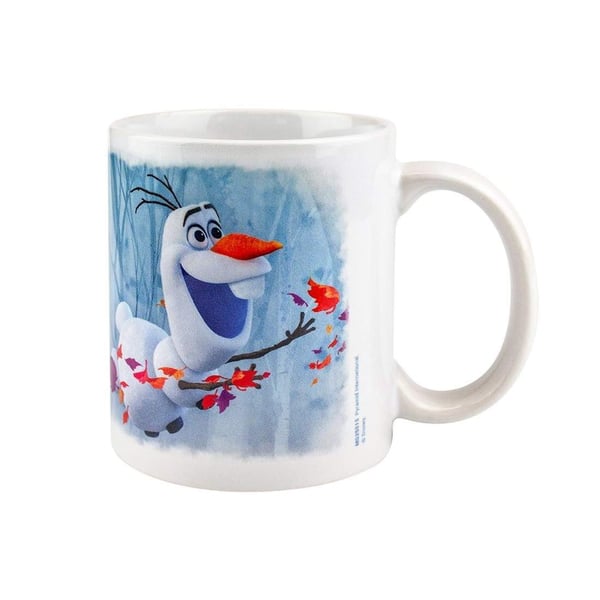 Frozen II Olaf Mug