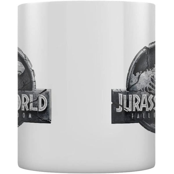Jurassic World Logomugg