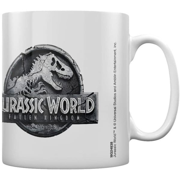 Jurassic World Logomugg