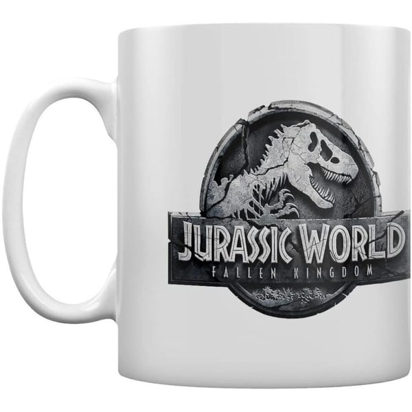 Jurassic World Logomugg