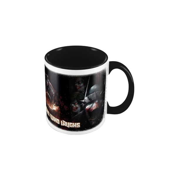 DC Comics The Face Of Evil The Batman Who Laughs Mugg