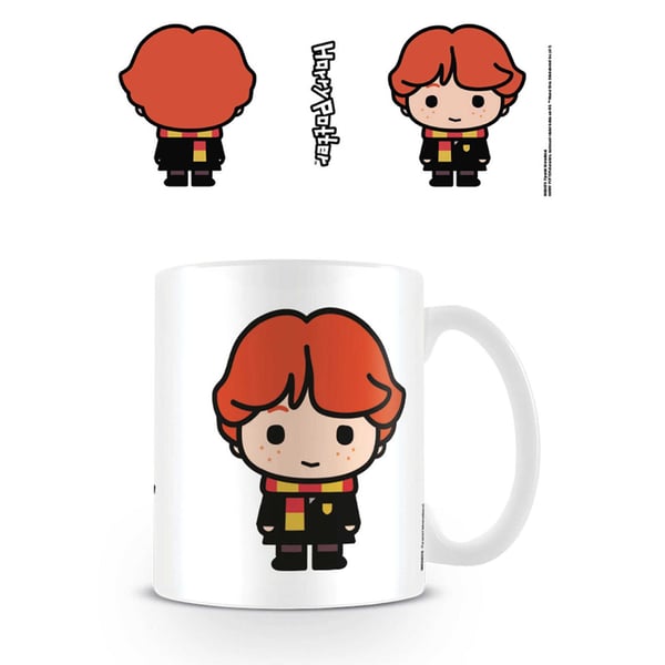 Harry Potter Chibi Ron Mugg