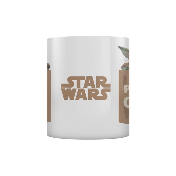 Star Wars: The Mandalorian Precious Cargo Mugg