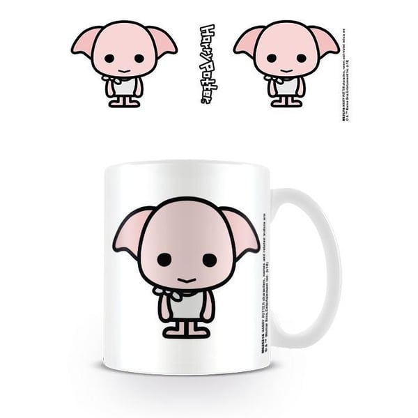 Harry Potter Chibi Dobby Mugg