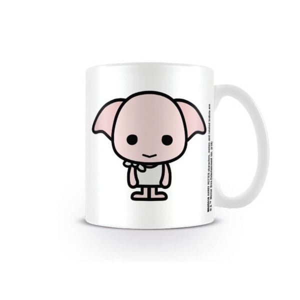 Harry Potter Chibi Dobby Mugg
