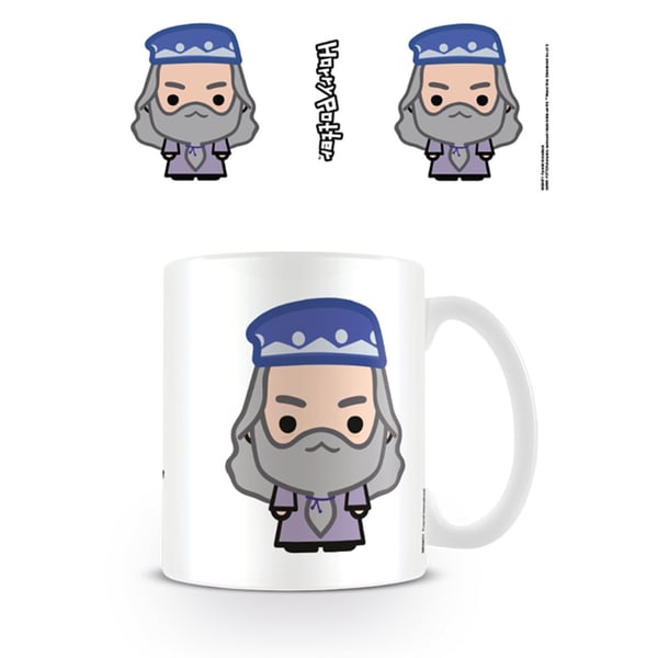Harry Potter Chibi Dumbledore Mugg