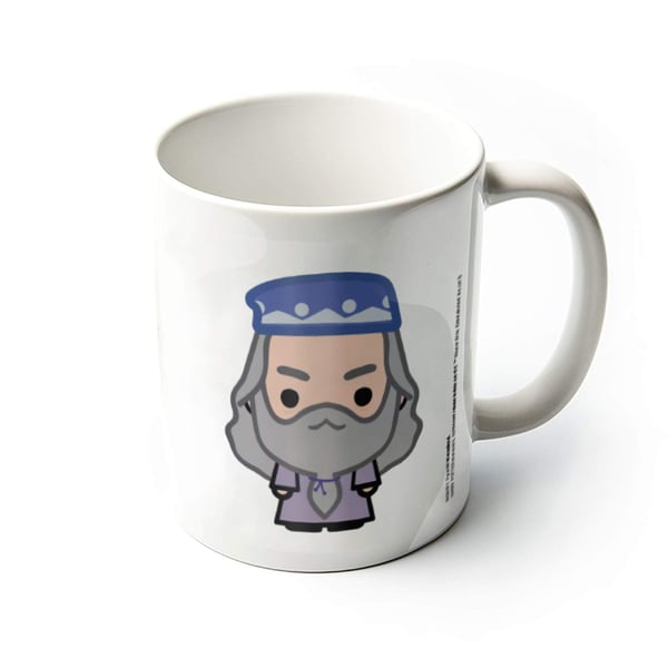 Harry Potter Chibi Dumbledore krus