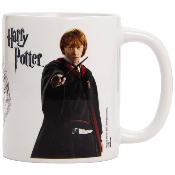 Harry Potter Ron Weasley Mugg