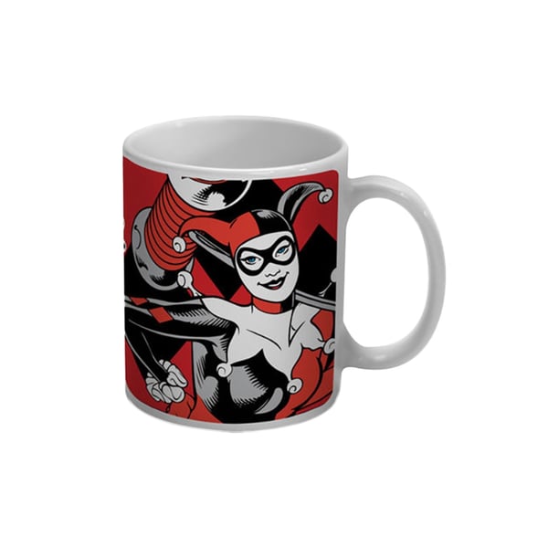 DC Originals Harley Quinn Mugg
