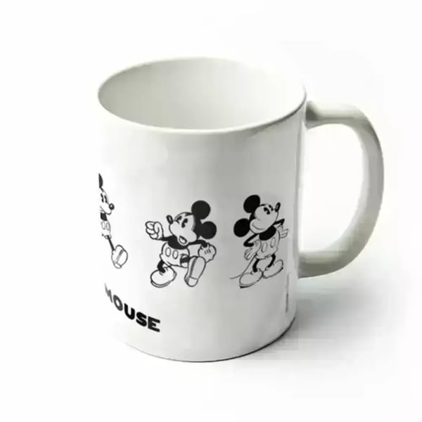 Disney Vintage Mikki Hiiri muki