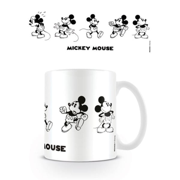Disney Vintage Mikki Hiiri muki