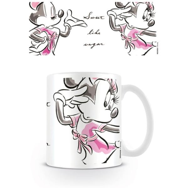 Disney Sød Minnie Mouse krus
