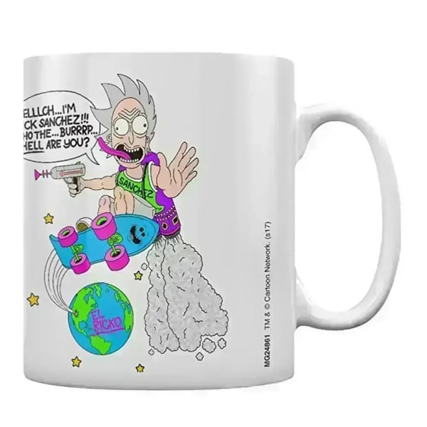 Rick And Morty El Ricko krus