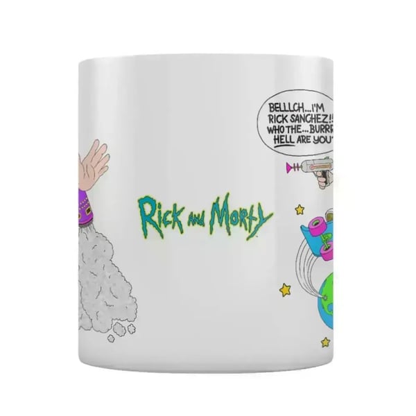 Rick And Morty El Ricko krus