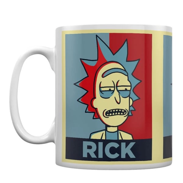 Rick And Morty Kampagne krus