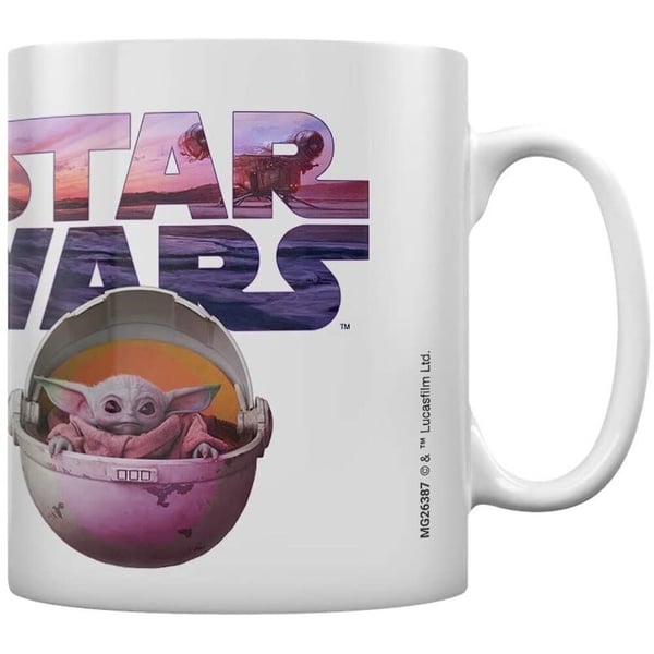 Star Wars: The Mandalorian Vugge krus